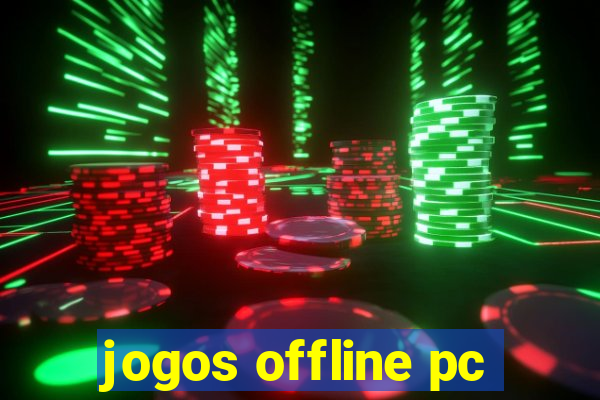 jogos offline pc