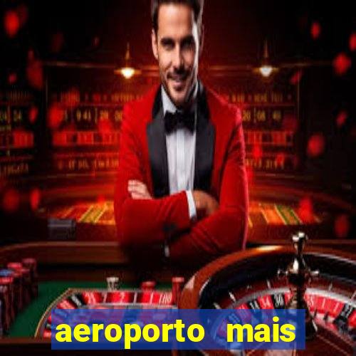 aeroporto mais proximo de santos