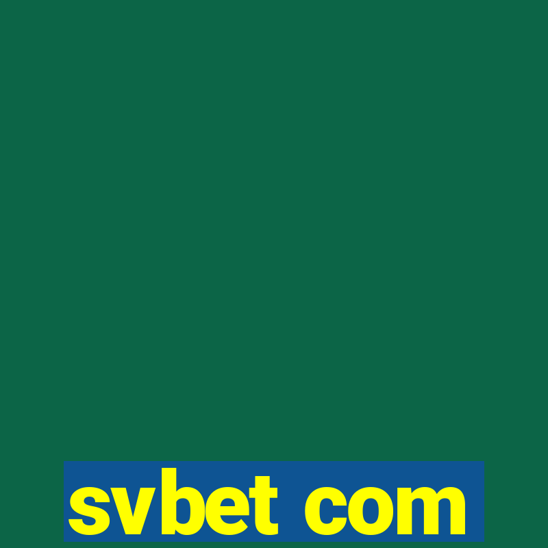 svbet com