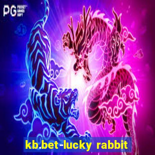 kb.bet-lucky rabbit