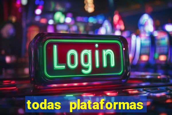 todas plataformas de jogos