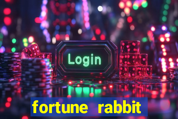 fortune rabbit horario pagante Commercial