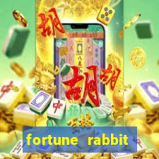 fortune rabbit horario pagante Commercial