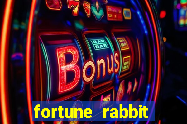 fortune rabbit horario pagante Commercial