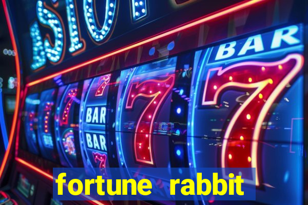 fortune rabbit horario pagante Commercial