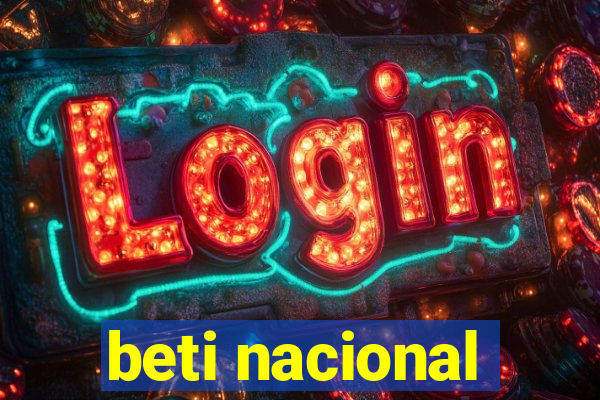 beti nacional