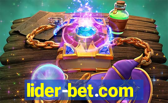 lider-bet.com