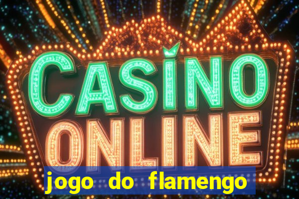 jogo do flamengo online multi