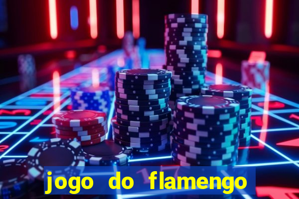 jogo do flamengo online multi