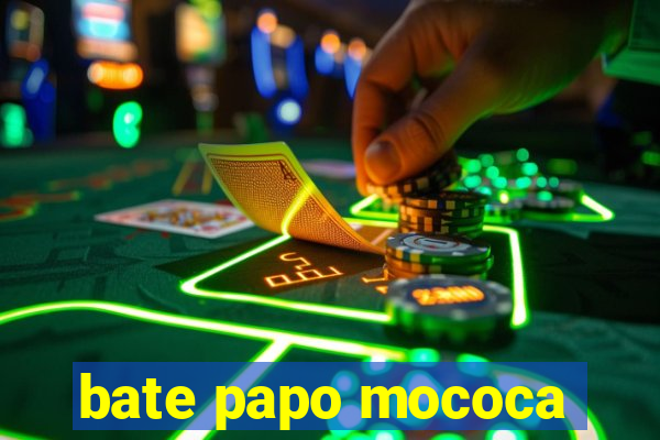 bate papo mococa