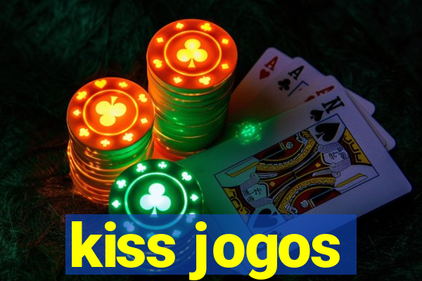 kiss jogos