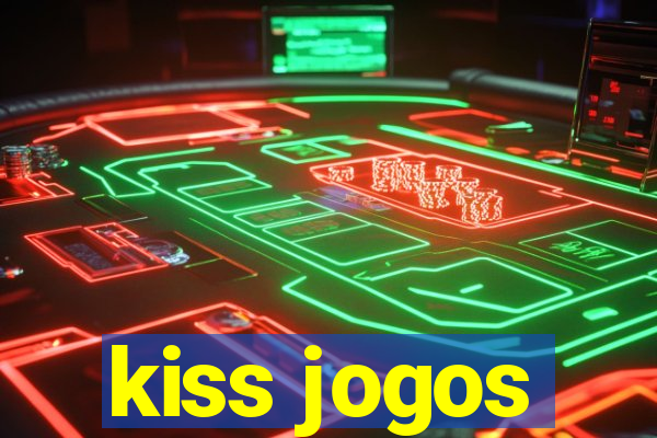 kiss jogos