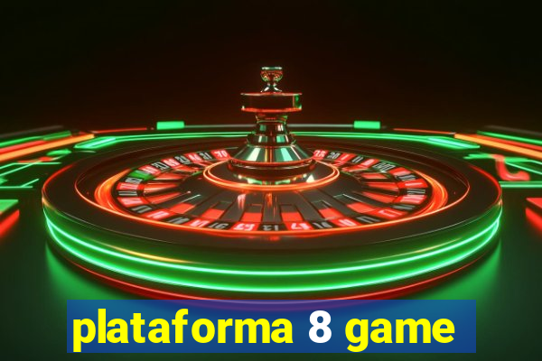 plataforma 8 game