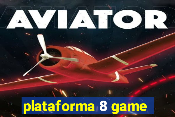 plataforma 8 game