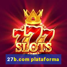 27b.com plataforma