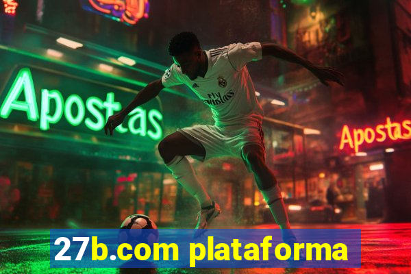 27b.com plataforma