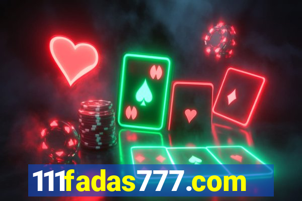 111fadas777.com