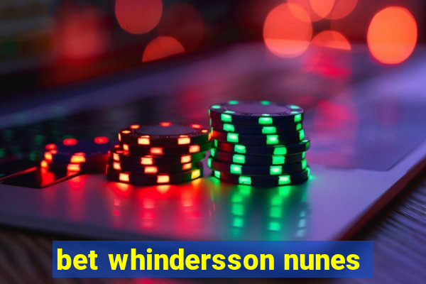 bet whindersson nunes