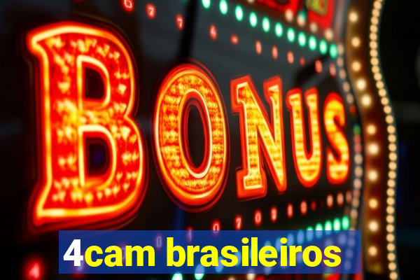 4cam brasileiros