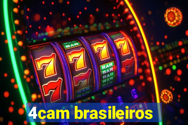 4cam brasileiros