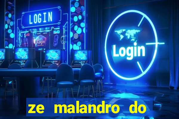 ze malandro do cruzeiro das almas