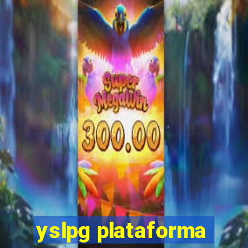 yslpg plataforma