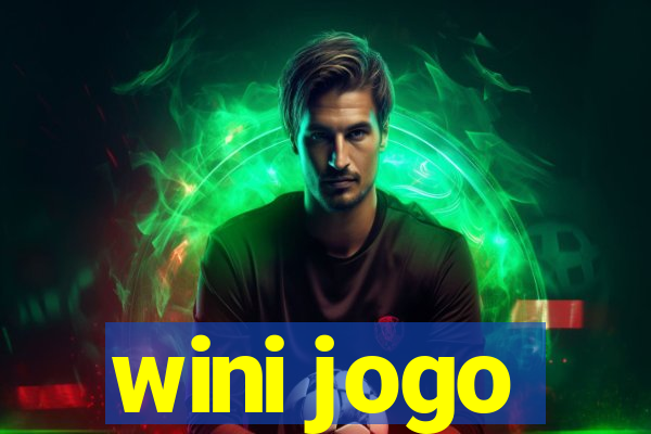 wini jogo