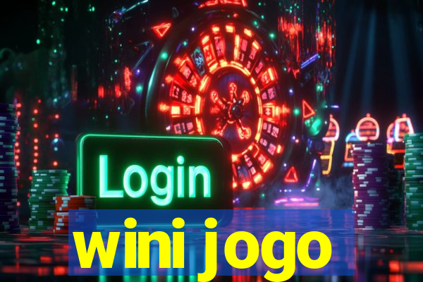 wini jogo