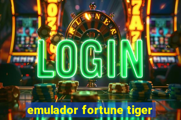 emulador fortune tiger