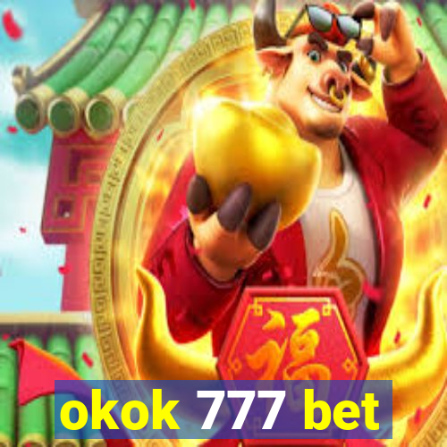 okok 777 bet