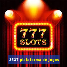 3537 plataforma de jogos