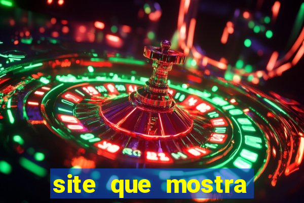 site que mostra qual jogo ta pagando