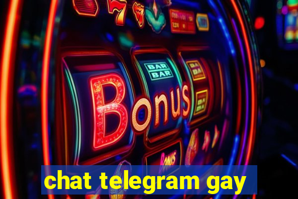 chat telegram gay