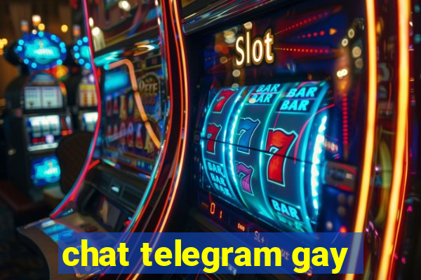 chat telegram gay