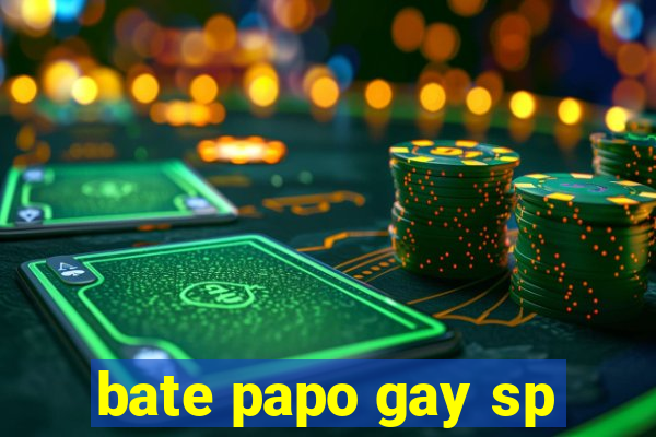 bate papo gay sp