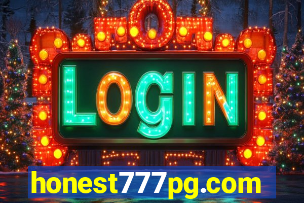 honest777pg.com