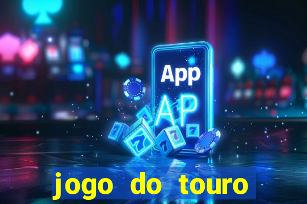 jogo do touro correndo atras do homem