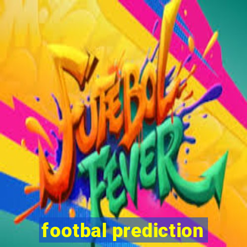 footbal prediction