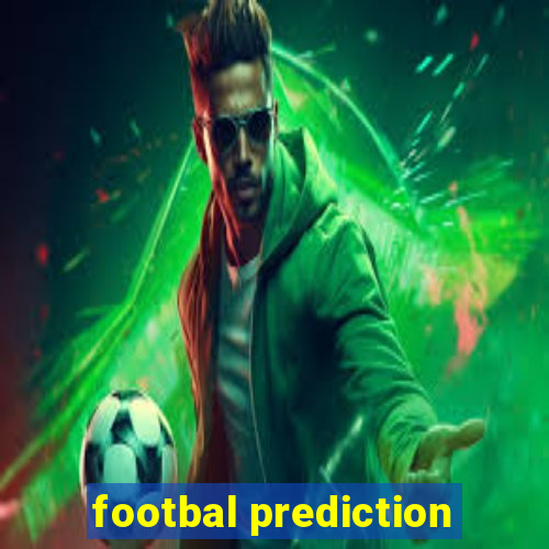 footbal prediction