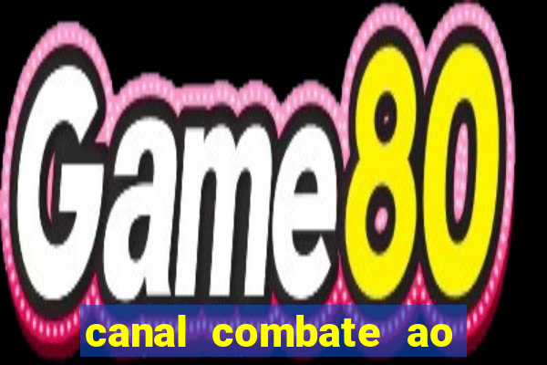 canal combate ao vivo online, multicanais