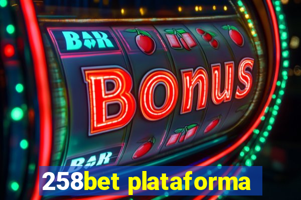 258bet plataforma