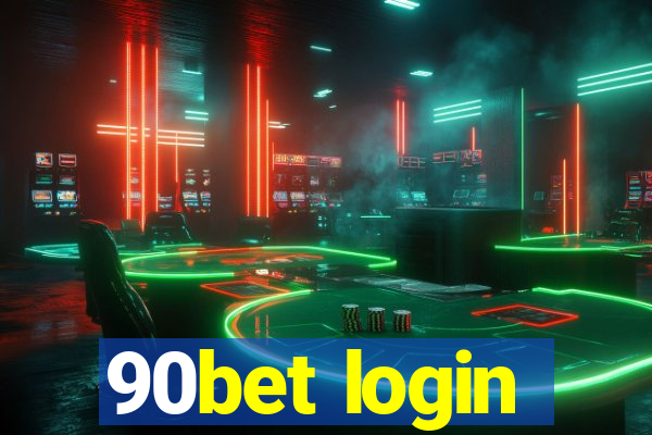 90bet login