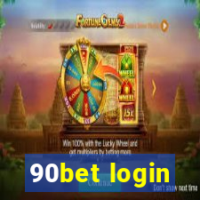 90bet login