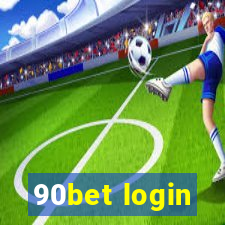 90bet login