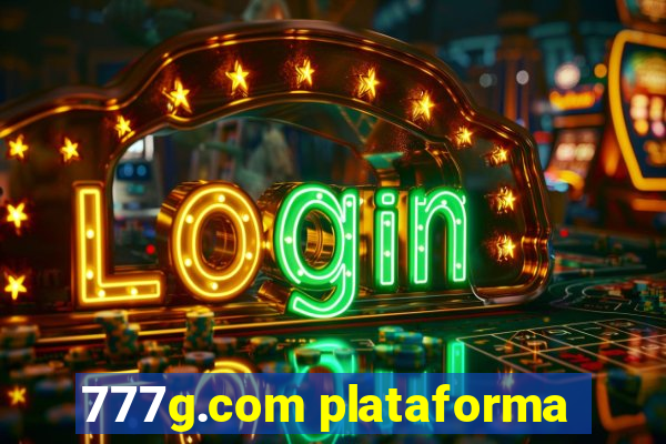 777g.com plataforma