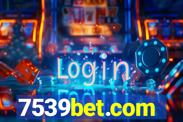 7539bet.com