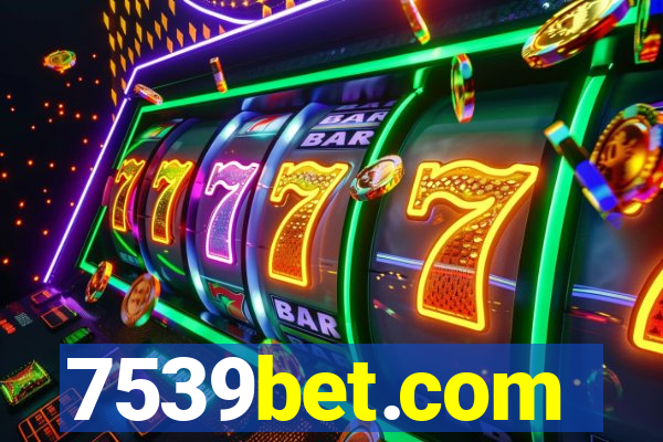 7539bet.com