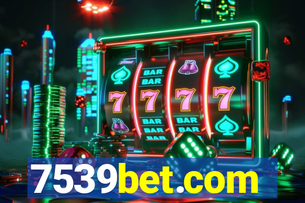 7539bet.com