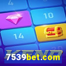 7539bet.com