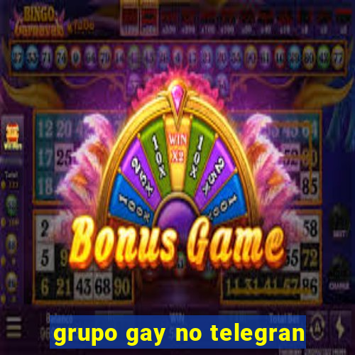 grupo gay no telegran